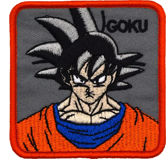 Dragon Ball Patches