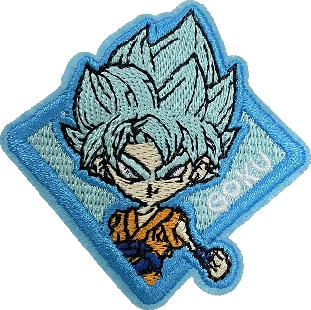 Dragon Ball Patches