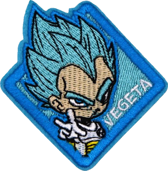 Dragon Ball Patches