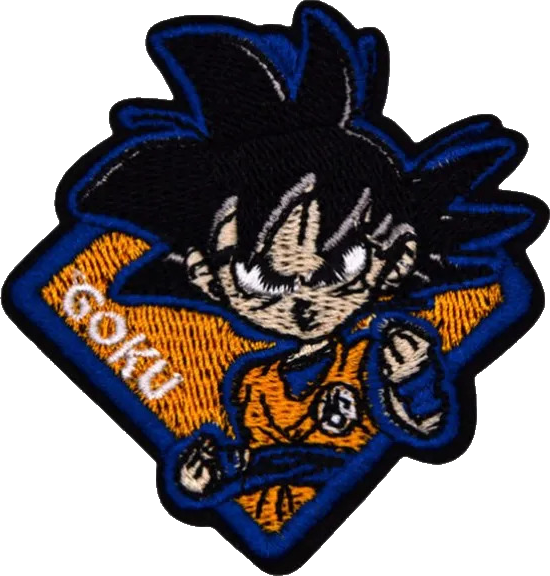 Dragon Ball Patches