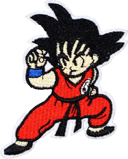 Dragon Ball Patches