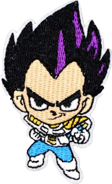 Dragon Ball Patches