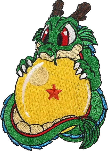 Dragon Ball Patches