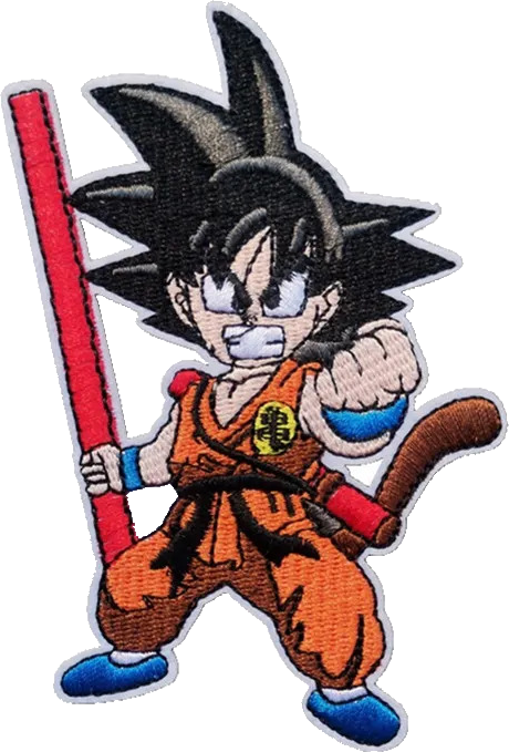 Dragon Ball Patches