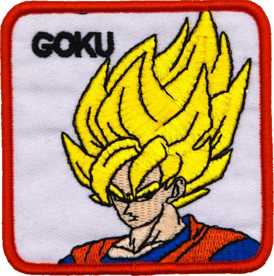 Dragon Ball Patches