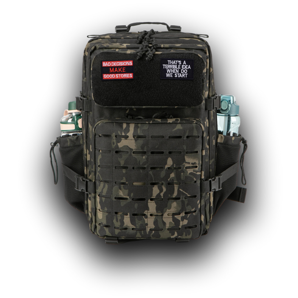 Tatical Backpack Camo2