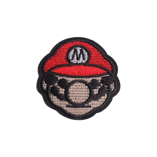 Mario Patch Collection 1#